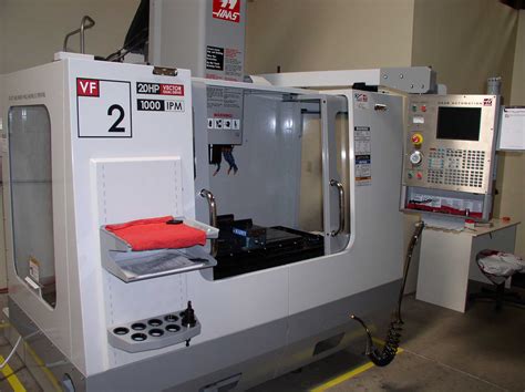 where is industrial cnc located